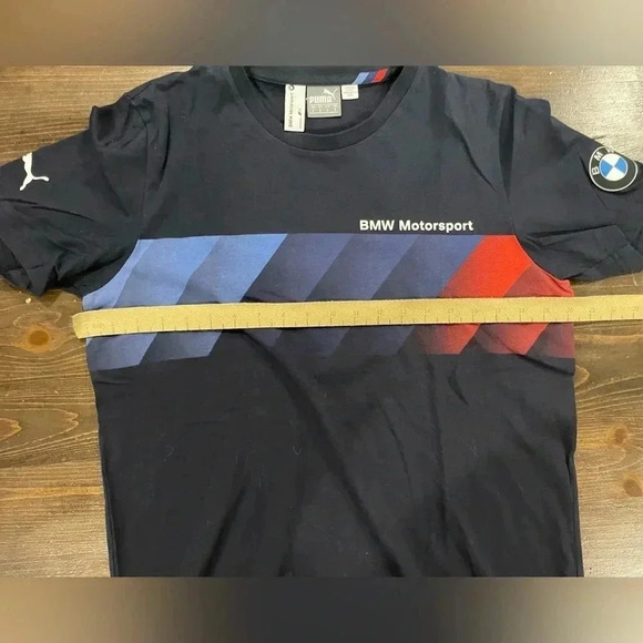 BMW MOTORSPORTS  M Series T-Shirt - Picture 7 of 8